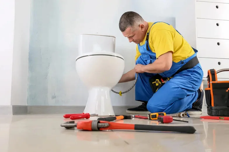 Toilet Repair Service