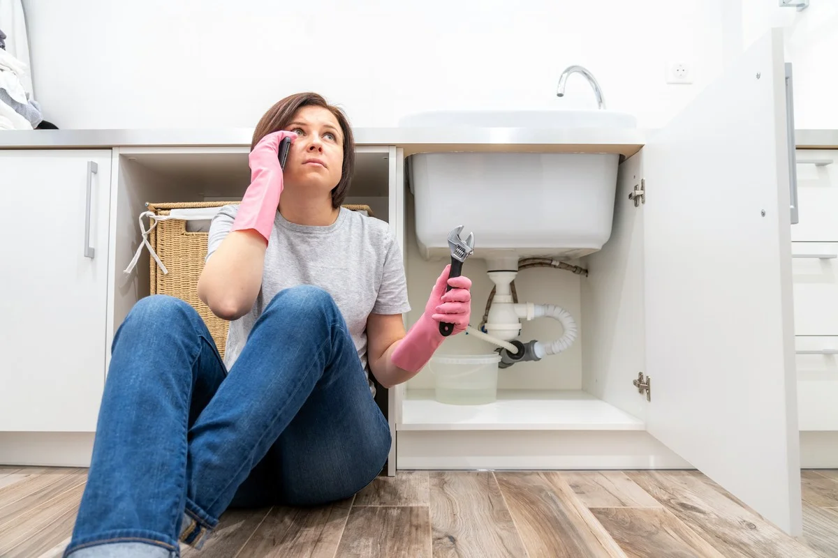 Plumbing Service Process