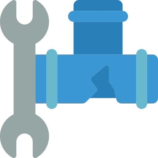 FlowRight Plumbing Logo