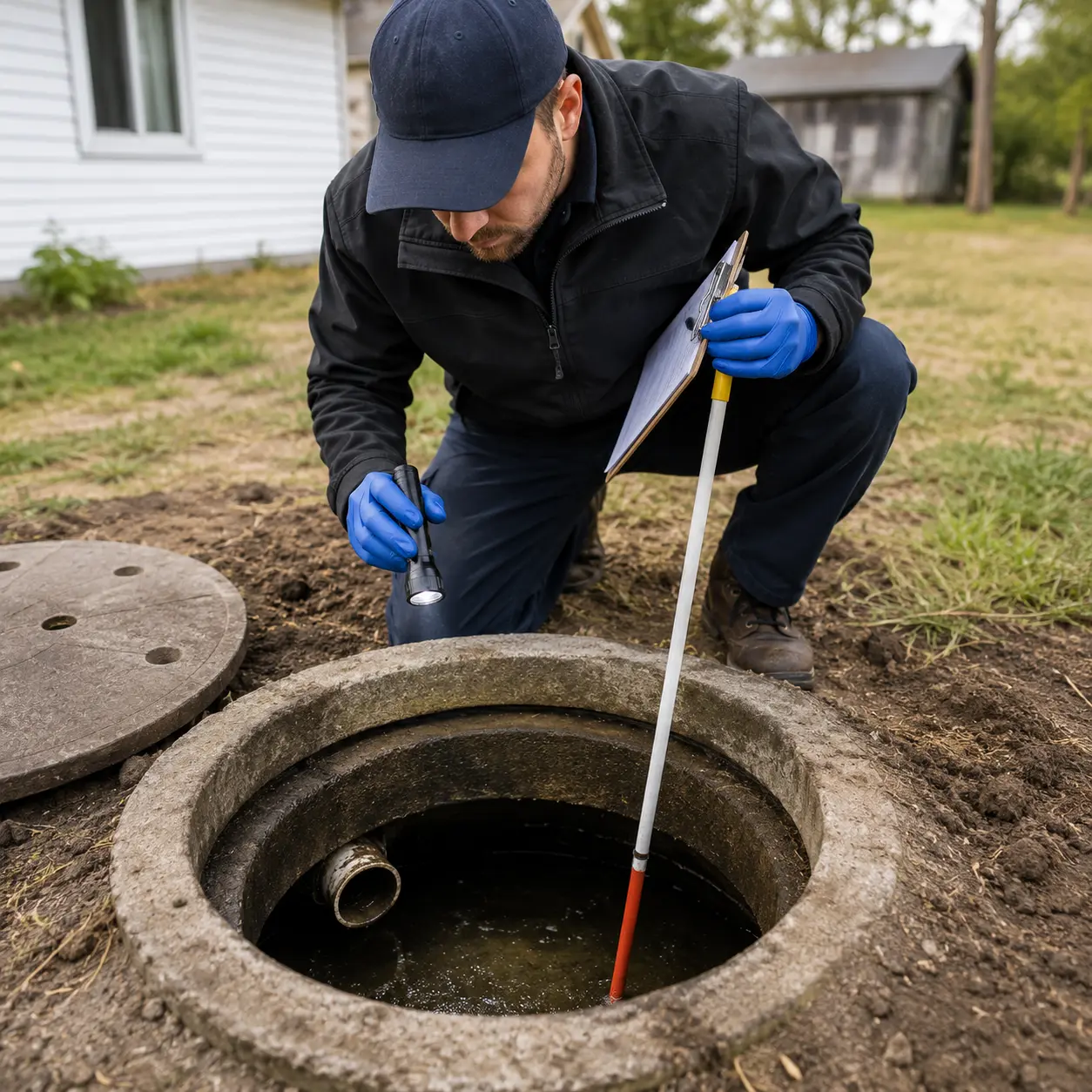 Common septic tank problems in Thorold